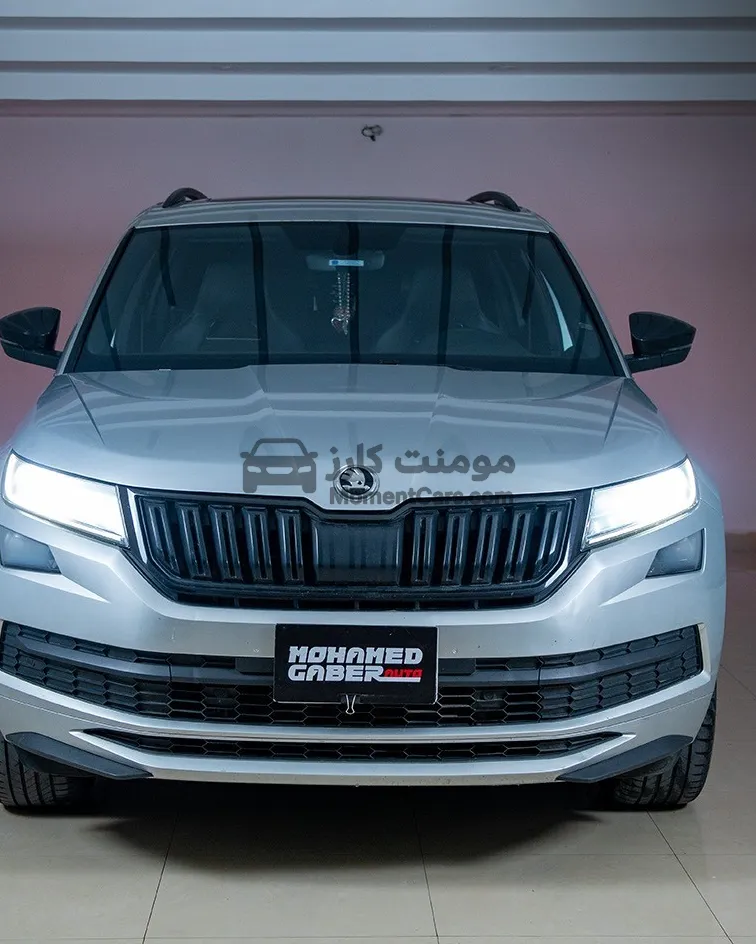 سكودا كودياك 2020 ستايل بلاس للبيع