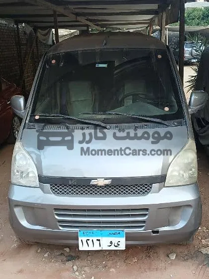 شيفروليه N300 2014 بنزين وغاز للبيع