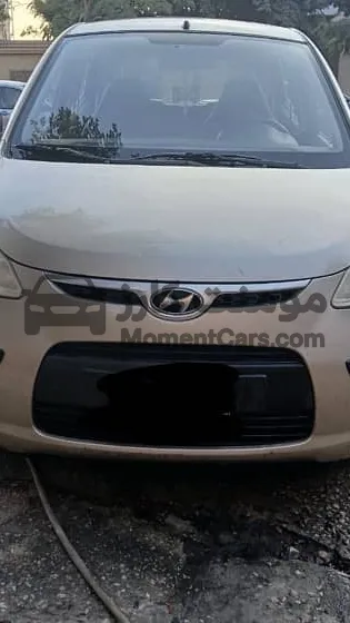 هيونداي i10 2010 مانيوال، 32 ألف كم، حالة نادرة