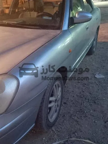 دايو نوبيرا 2 موديل 2001 مانيوال 1600 سي سي للبيع