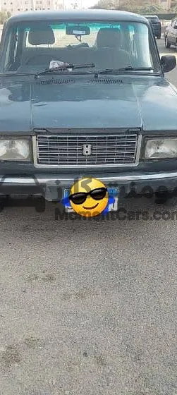 لادا 2107 موديل 2011 مانيوال 90 ألف كيلو