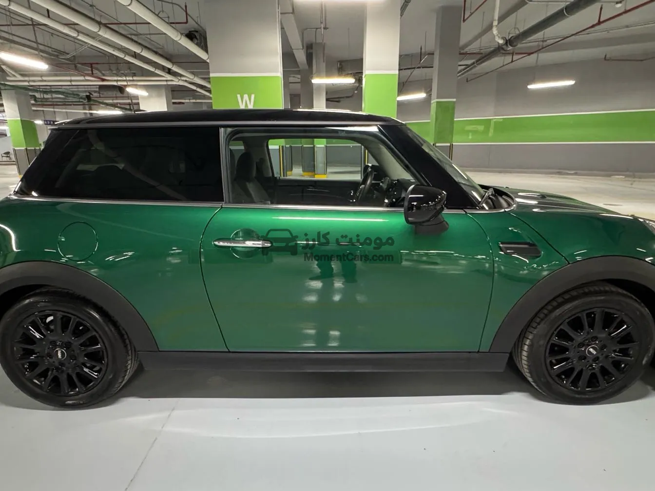 ميني كوبر 2024 اتوماتيك للبيع
