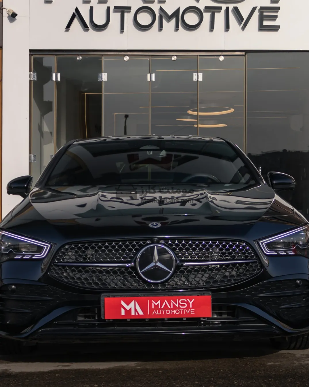 مرسيدس CLA 200 موديل 2026 زيرو اتوماتيك