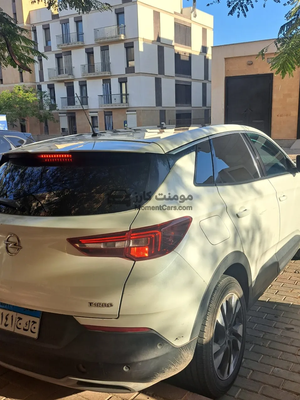 أوبل جراند لاند 2019 اتوماتيك SUV للبيع