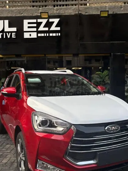 جاك S2 2026 لاكشيري اتوماتيك جديدة للبيع