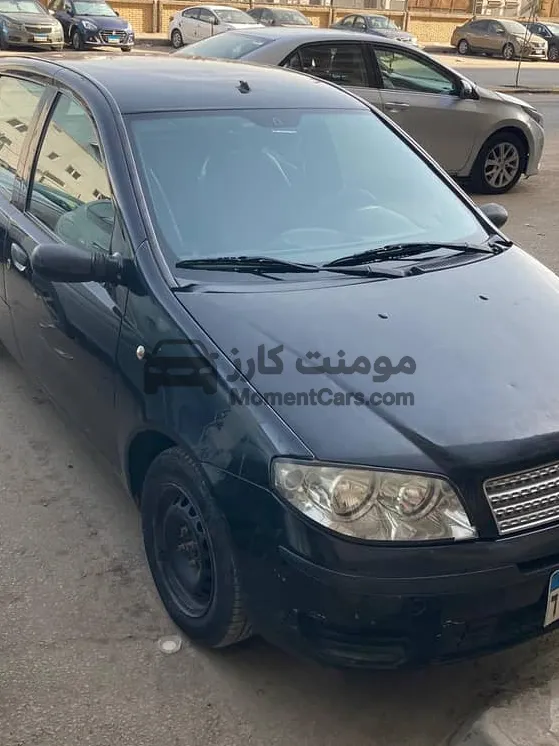 فيات بونتو كلاسيك 2008 - عداد قليل ومالك أول