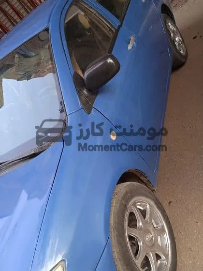 بى واى دى F3 2011 مانيوال غاز طبيعى للبيع