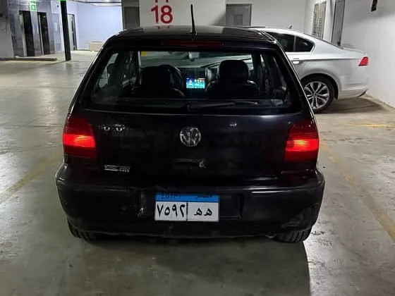 بولو 2001 مانيوال 1400cc حالة ممتازة للبيع
