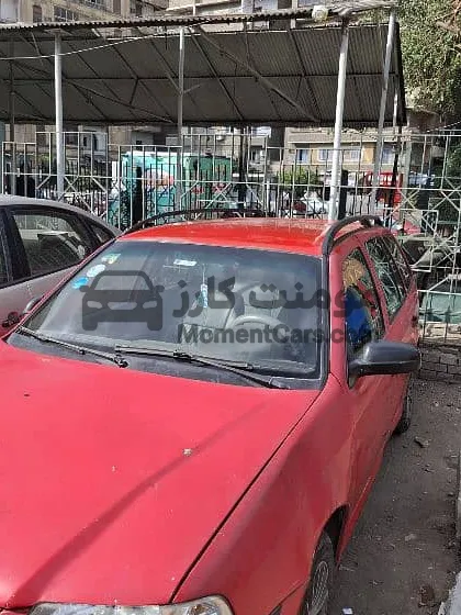 فولكس فاجن باراتي 2004 مانيوال 1600cc للبيع
