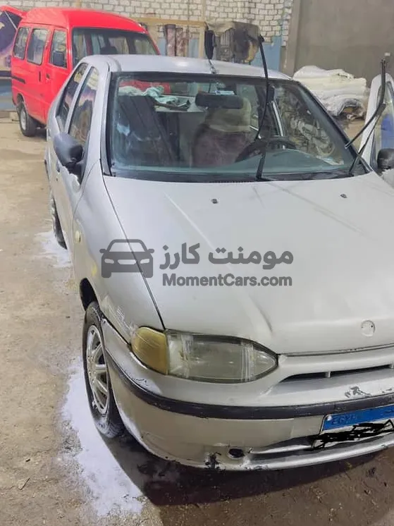 فيات سيينا 2002 مانيوال 1400cc للبيع