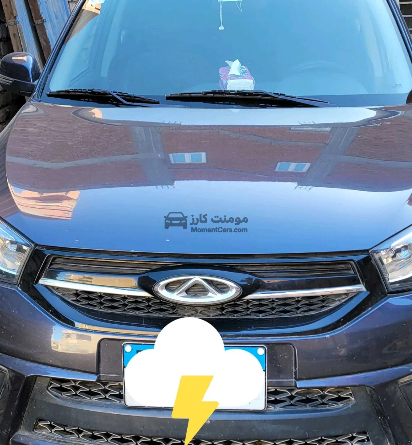 تيجو 3 2023 اتوماتيك 75 ألف كم