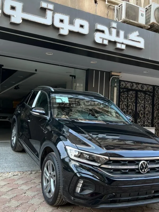 فولكس فاجن تي روك Rline 2026 استلام فوري