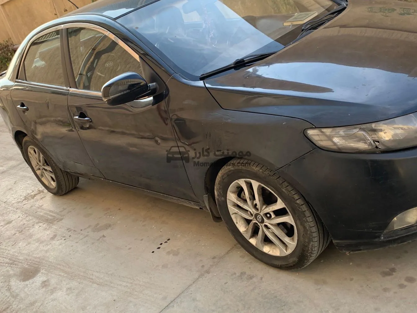 كيا سيراتو 2010 اتوماتيك للبيع