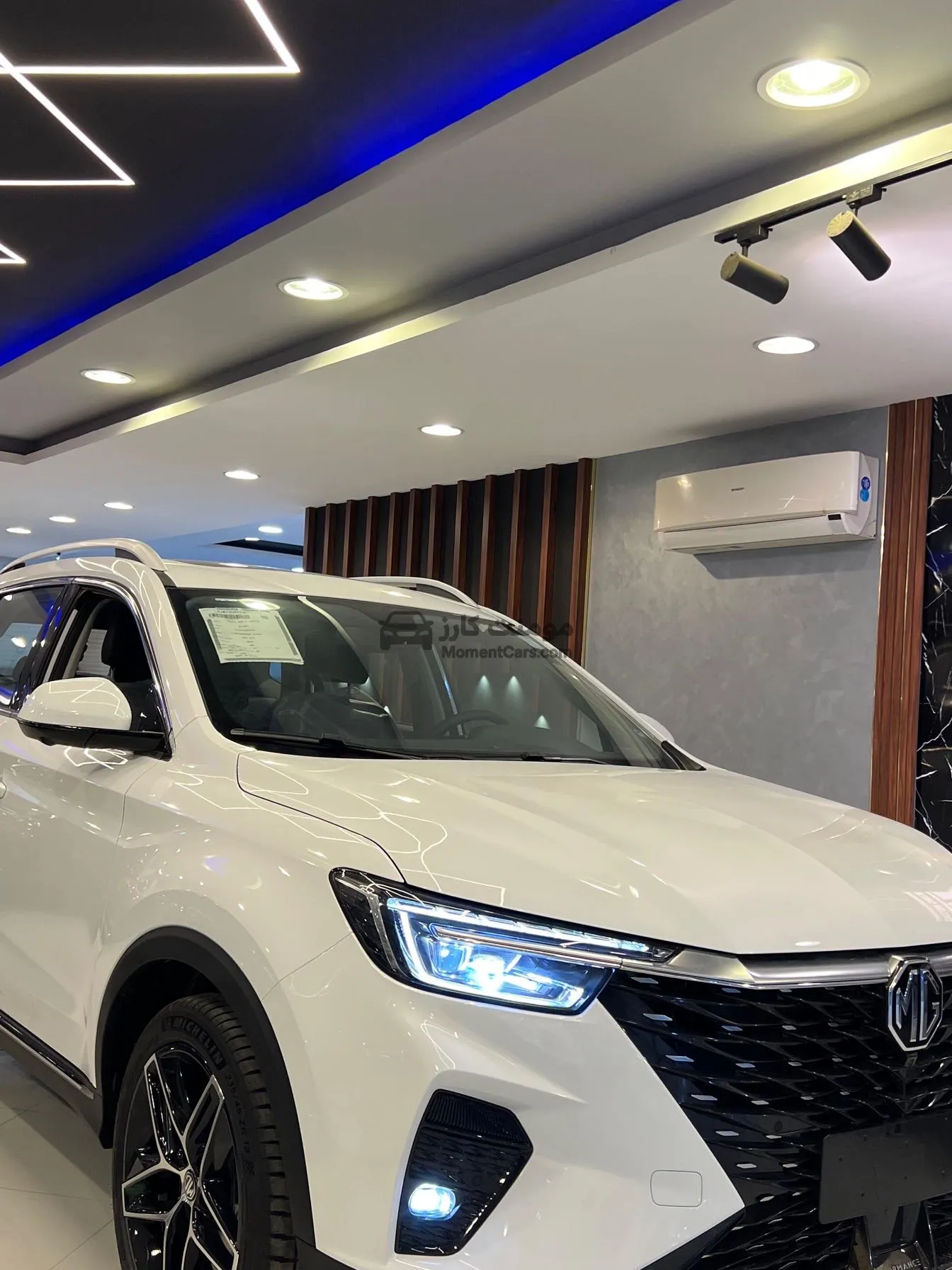 إم جي RX5 2026 اتوماتيك جديدة للبيع