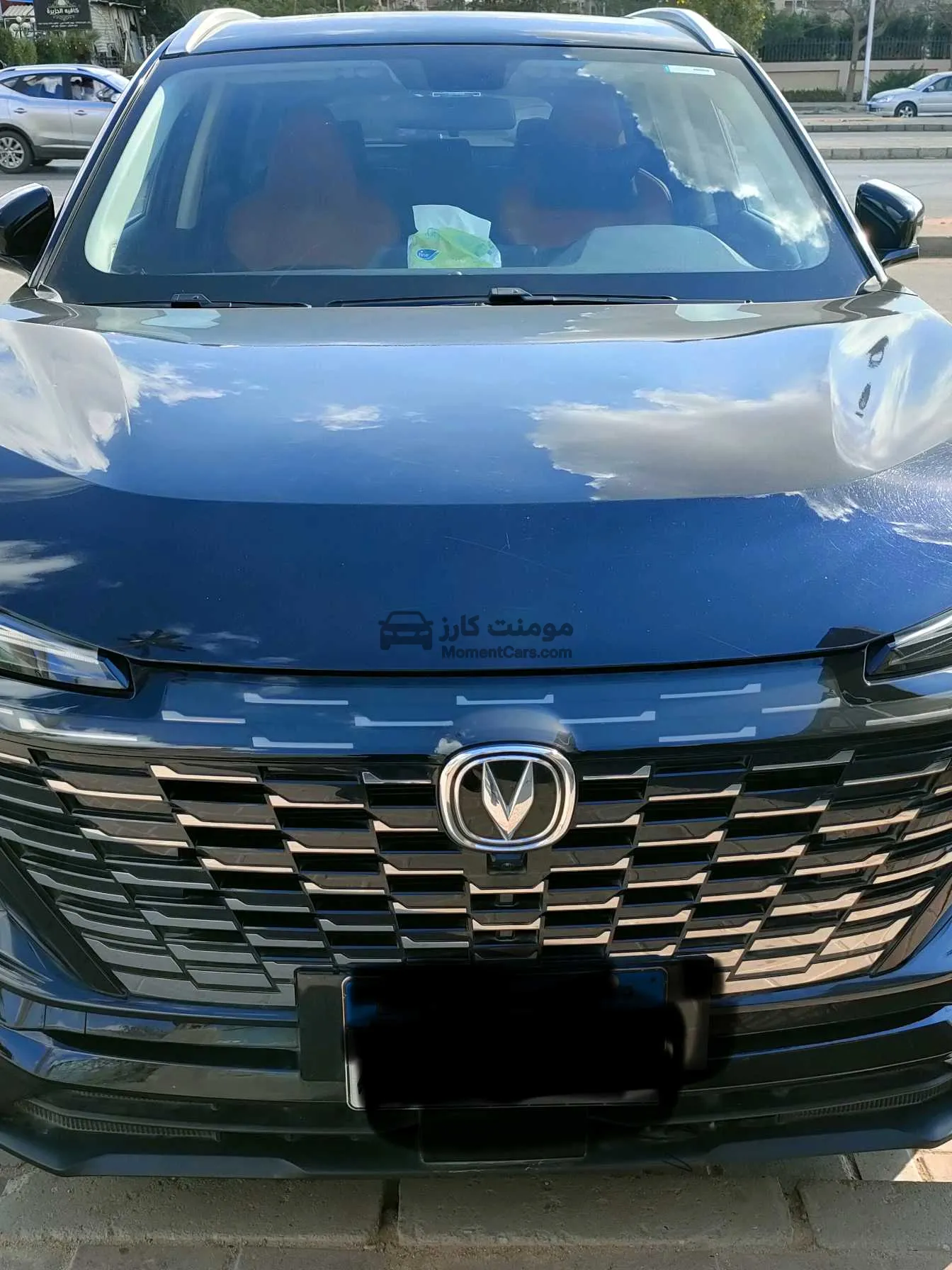 شانجان CS55 بلس 2025 اتوماتيك للبيع