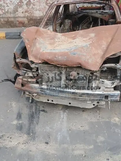 هيونداي فيرنا 2010 مانيوال - مرور نكلا