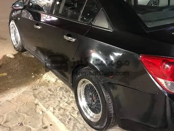 شيفروليه كروز 2010 اتوماتيك استخدام بيتي رخصة سارية