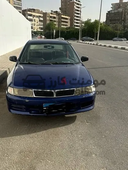 لانسر كريستال 1999 مانيوال 1500cc للبيع