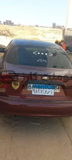 شيفروليه لانوس 2015 مانيوال - موتور جديد - حالة جيدة