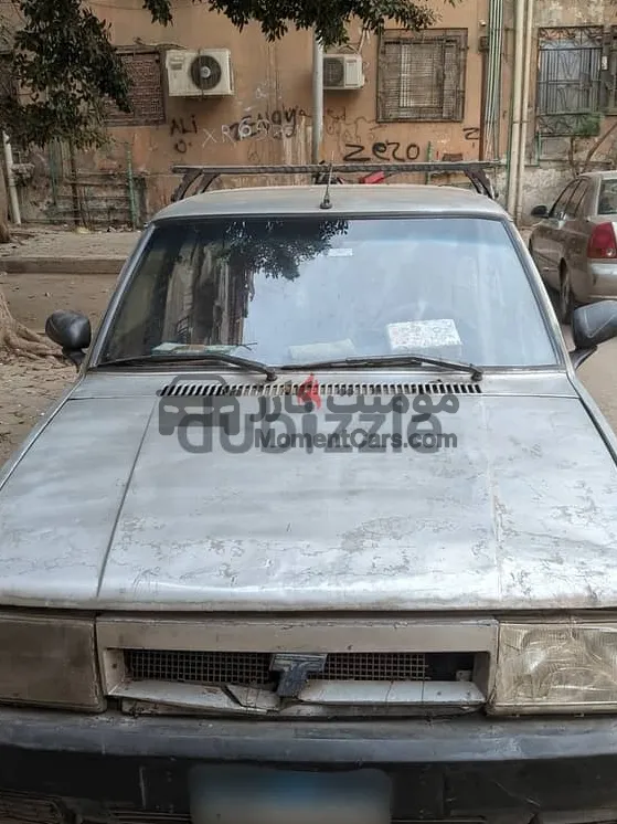 فيات شاهين 2002 مانيوال باور عداد قليل