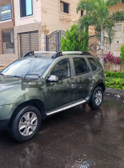 رينو داستر 2016 مانيوال دفع رباعي للبيع