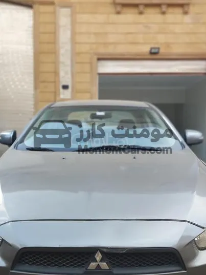 ميتسوبيشي لانسر شارك 2015 اتوماتيك خليجي للبيع