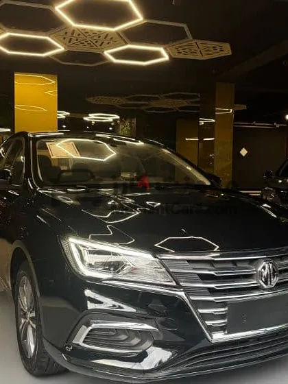 ام جي 5 2026 لاكشيري جديدة اتوماتيك