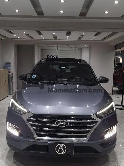 هيونداي توسان 2019 أعلى فئة كاميرا 360 للبيع