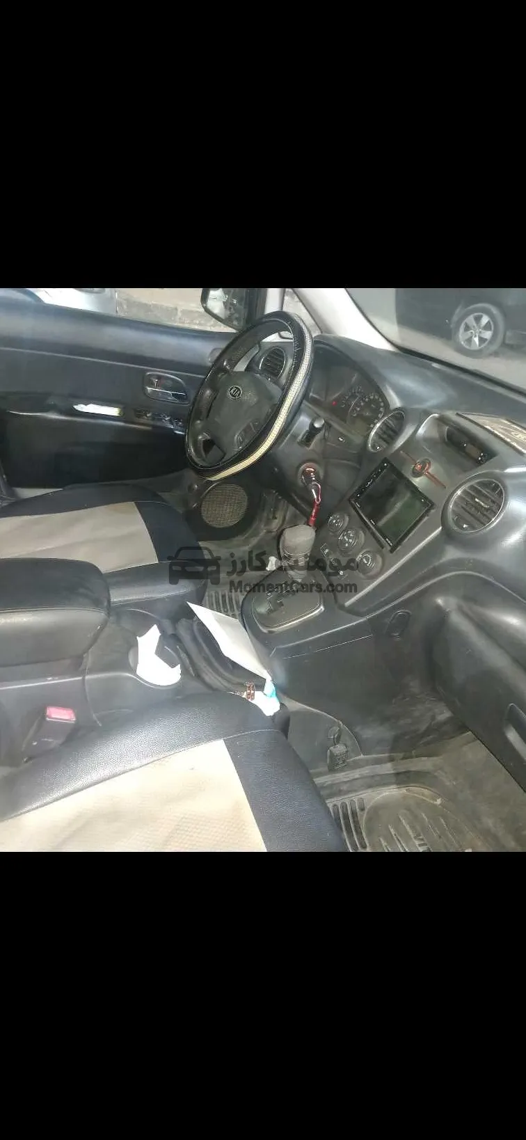 كيا كارينز 2012 اتوماتيك فابريكة دواخل رخصة طويلة