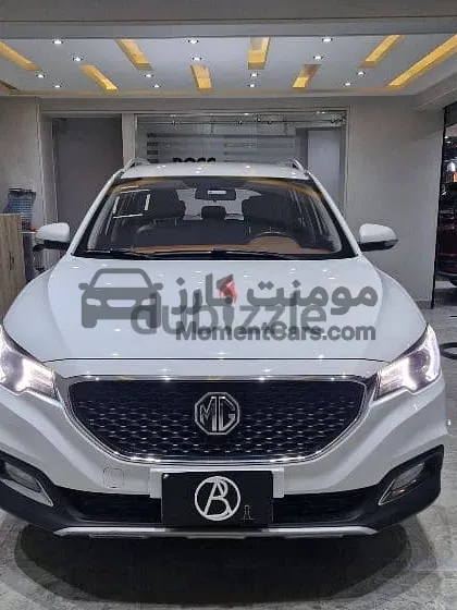MG ZS 2022 كومفورت فابريكة للبيع