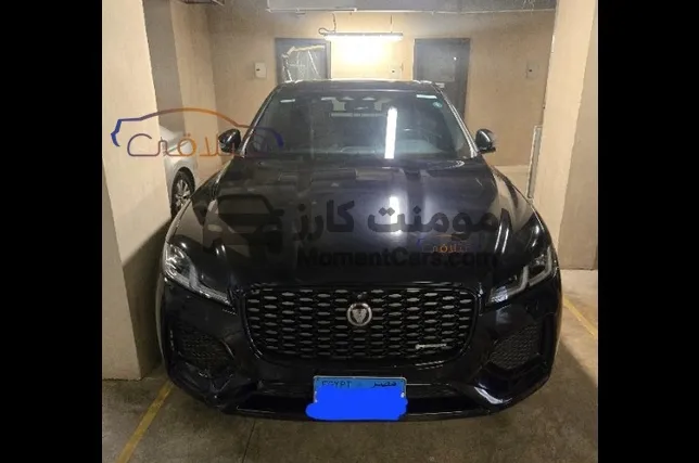 جاكوار اف بيس 2021 R Dynamic للبيع شيخ زايد