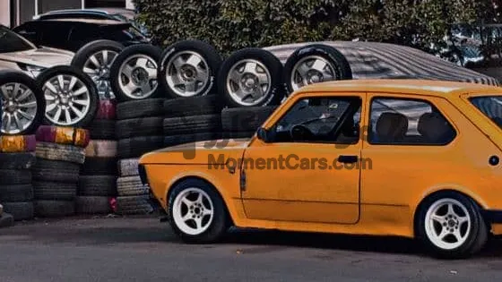 فيات 127 نصر 1980 - ماتور قوي وجنوط سبور للبيع