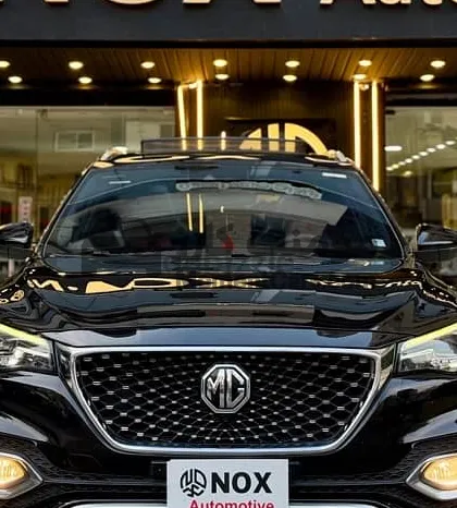 MG HS ليفربول 2021 تربو اتوماتيك للبيع