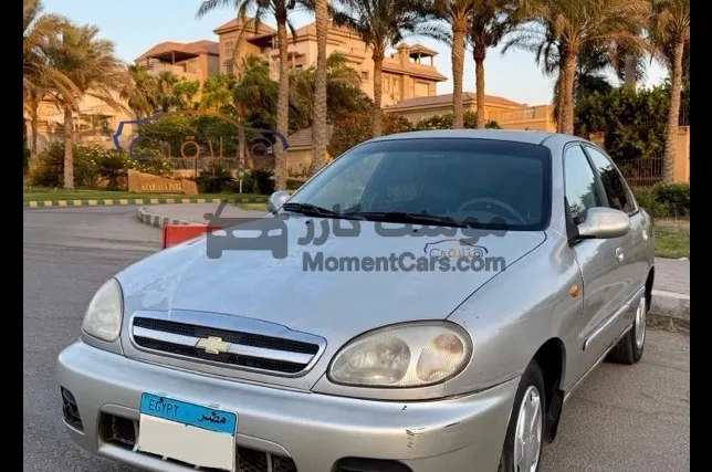 لانوس 2013 مانيوال للتجمع - 125 ألف كم