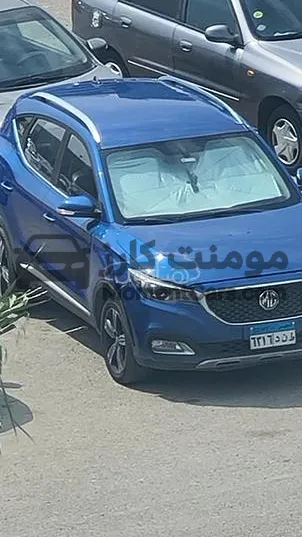 ام جي ZS اتوماتيك 2022 كومفورت للبيع