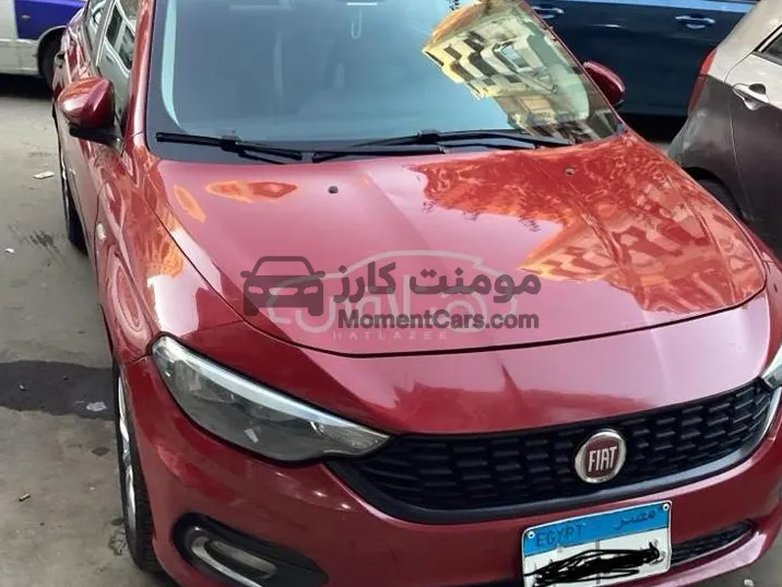 فيات تيبو 2021 مانيوال فابريكة بدون دهان