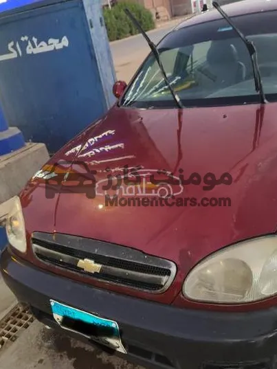 كيا سبكترا 2001 خليجي كاملة أتوماتيك