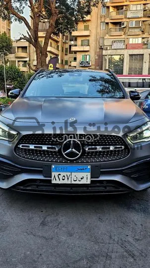 مرسيدس GLA 200 2021 للبيع - AMG Night Package