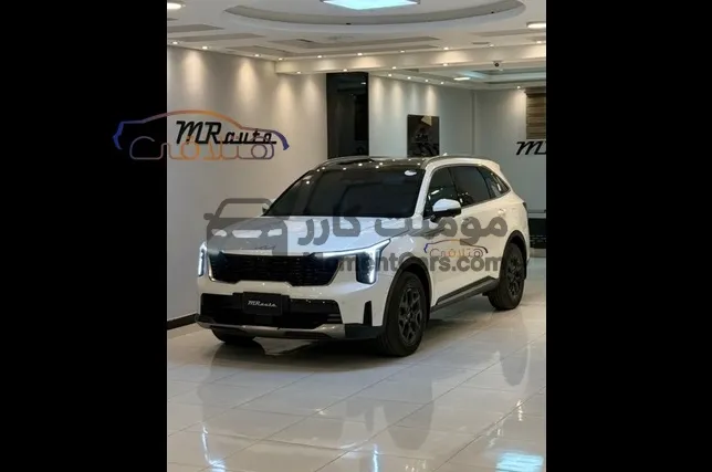 كيا سورينتو 2024 هايبرد اتوماتيك للبيع بالشيخ زايد