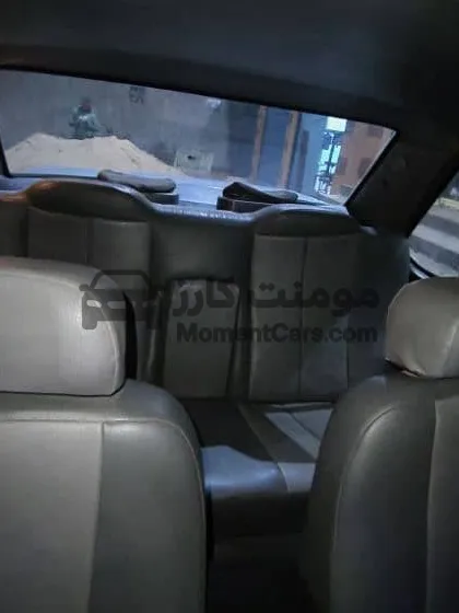 فيات شاهين 2003 موتور متوضب ورخصة سنة