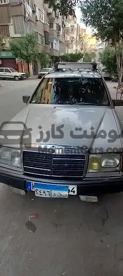 مرسيدس 200 ستيشن 1990 أوتوماتيك للبيع