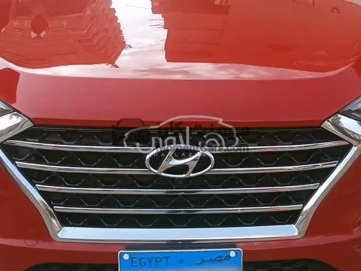 توسان 2020 تربو أعلى فئة 4WD كاميرا 360 للبيع