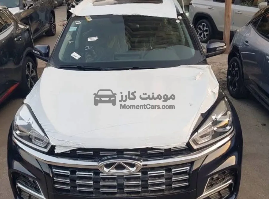 شيري تيجو 8 موديل 2026 اتوماتيك 7 راكب