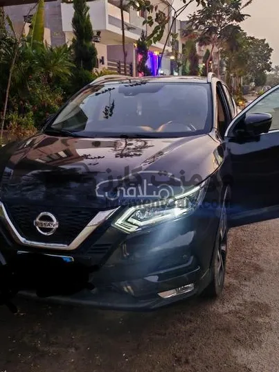 نيسان قشقاي 2019 هاي لاين بانوراما للبيع