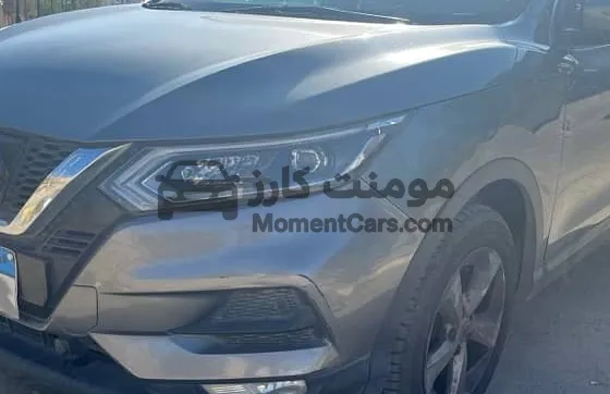 نيسان قشقاي 2018 فيس ليفت للبيع 187 ألف كم