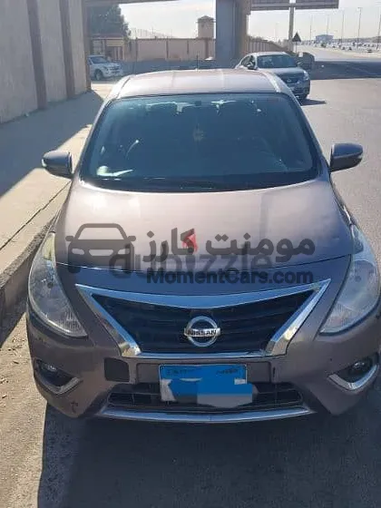 نيسان صني 2017 اتوماتيك - 150 ألف كم للبيع