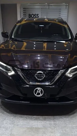 نيسان قشقاي 2019 هاي لاين بانوراما للبيع