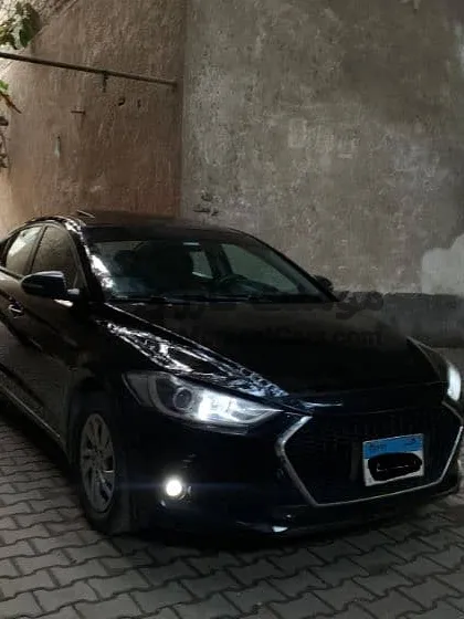 هيونداي إلنترا 2019 فئة ثانية AD كوري