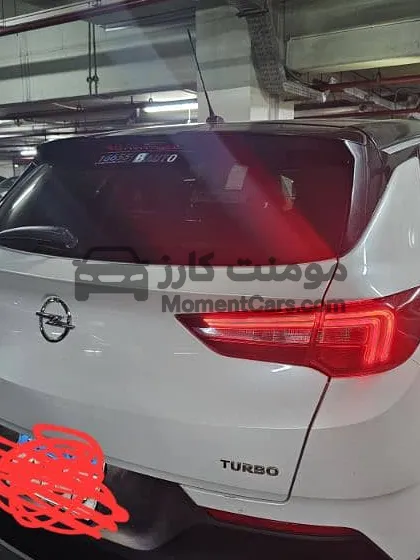 أوبل جراند لاند 2018 توب لاين كاملة اتوماتيك