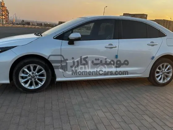تويوتا كورولا 2015 اتوماتيك - مالك أول